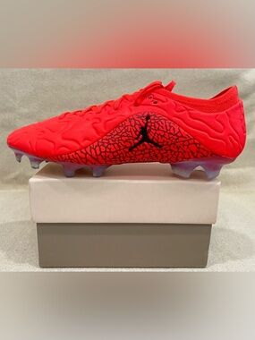 Size 6 - Nike Jordan Tiempo Maestro Elite SE Infrared 23 IF4126-600 Men’s NEW